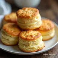 Tender Mayonnaise Biscuits The Flaky Secret Weapon