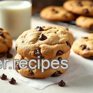 How to Bake Soft Chocolate Chip Cookies Today: My Favorite Recipe