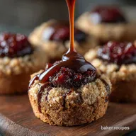 Sticky Toffee Pudding Thumbprints Easy Date Cookies