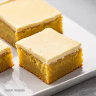 My GoTo Banana Bars Recipe with Cream Cheese Frosting