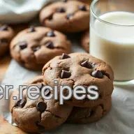 Delicious Bake Triple Chocolate Chip Cookies Delight: My Family's Favorite Recipe