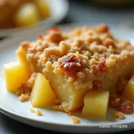 Sunshine Bake The Best Sweet Pineapple Casserole Recipe
