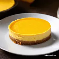 Sunshine in Every Slice Mango Cheesecake Recipe