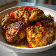 Chicken Marinade: The Ultimate 10-Minute Recipe for Grilling