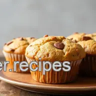 Fluffy & Moist Bake Jumbo Muffins - Delicious & Easy Recipe for Everyone!