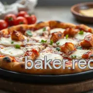How to Bake BBQ Chicken Pizza with Tangy Flavor: A Delicious Twist!