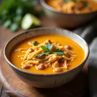 Smoky Fiesta Ultimate Cheesy Chicken Tortilla Soup Recipe