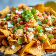 Ultimate Chicken Nachos Recipe: Pub-Style At Home!
