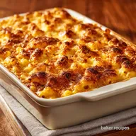 Baked Mac and Cheese: The Ultimate Creamy Casserole Recipe