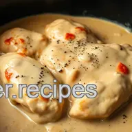 Ultimate Creamy Italian Slow Cooker Chicken Breasts: Best Chicken Breast Slow Cooker Recipes Ever
