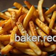Ultimate Crispy Oven-Baked French Fries: How to Make French Fries Oven