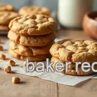 Ultimate Bake Giant Peanut Butter Cookie Treat: Easy & Deliciously Soft