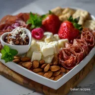 Valentines Day Charcuterie Board: Effortless Romantic Spreads