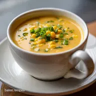 Corn Chowder: A Silky 50 Minute Homemade Soup