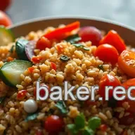 Easy & Wholesome Healthy Meal Ideas for Dinner: Vibrant Quinoa Bowl