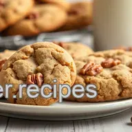 Irresistibly Buttery Walnut Cookies: A Family Favorite Recipe