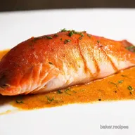 Baked Whole Red Snapper My Mediterranean Secret