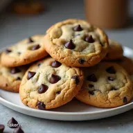Healthy Chocolate Chip Cookies That Actually Taste Great
