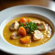 Will You Marry Me Chicken Soup A Creamy Dream
