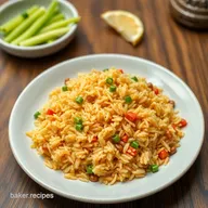 Wok This Way: Best Chinese Fried Rice Recipe - Takeaway Taste!