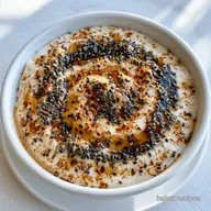 Yogurt Chia Seed Breakfast Bowl Meal Prep
