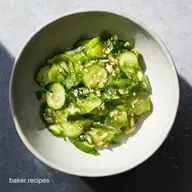 Zesty Asian Cucumber Salad Ready in Minutes