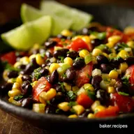 Black Bean and Corn Salad: The Ultimate Zesty Honey-Lime Recipe