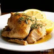 Zesty Lemon Herb Chicken: Quick & Easy Chicken Recipes Win!