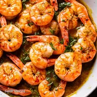 Grilled Shrimp Marinade Zesty LemonHerb Mediterranean Magic