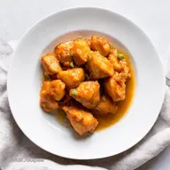 Healthy Orange Chicken Zesty GuiltFree Recipe