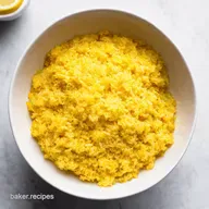 Sunshine in a Bowl Zesty Lemon Rice Recipe