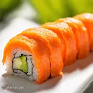 Zingy Ginger Root Sushi Easy Vegetarian Rolls