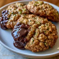 Zucchini Oatmeal Cookies in 22 Minutes