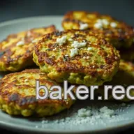 Crispy Zucchini Fritters: My Go-To Zucchini Recipe!