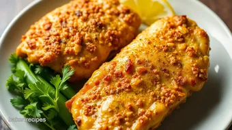 Air Fryer Chicken Breast Whole Grain Mustard: 5 Easy Ways to Crispy Dinner! recipe card