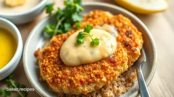 Bake Crispy Chicken Cutlets in 40 Minutes