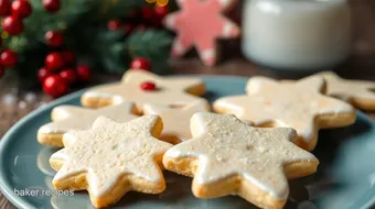 Bake Festive Sugar Cookies for Holidays