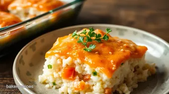 Bake Salmon Sushi Casserole Delightfully Fast