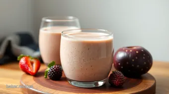 Blend Glowing Skin Smoothie for Radiance