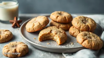 Bake Brown Sugar Shortbread Cookies Quick