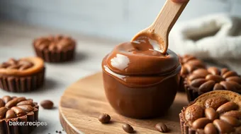 Dip Peanut Butter in Chocolate for Treats