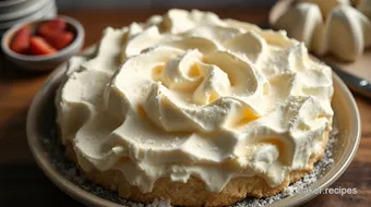 How to Make Baked Alaska Near Me: My Grandmother's Secret Recipe recipe card