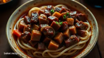 Classic Beef Bourguignon Recipe: A Timeless French Dinner Delight recipe card