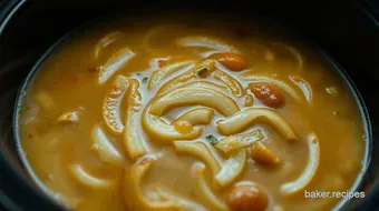 Easy & Comforting French Onion Soup Recipe Crock Pot: A Family Favorite recipe card