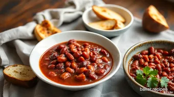 Cooked Red Beans: Hearty New Orleans Delight