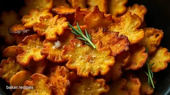 Crispy Air Cooker Chips: The Ultimate Homemade Snack Recipe! recipe card