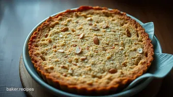 Crunchy Almond Meal Bread Recipe: Your New Gluten-Free Favourite! recipe card
