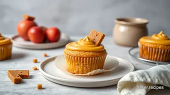 Bake Butterscotch Cupcakes: Sweet Delight