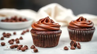 Bake Fudge Brownie Cupcakes for Indulgence