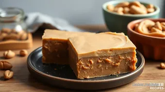 Make Creamy Peanut Butter Fudge Delight